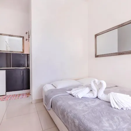公寓 Studio Entre Les Jardins 杜布罗夫尼克