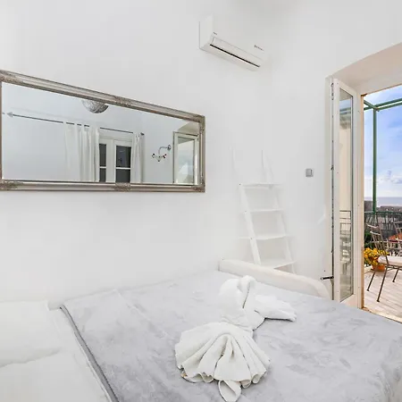 Studio Entre Les Jardins 公寓 杜布罗夫尼克