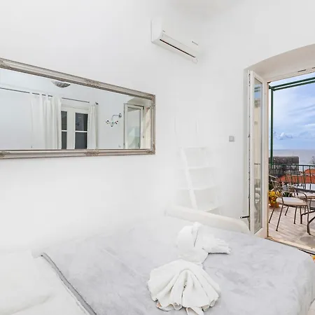 Studio Entre Les Jardins Apartment